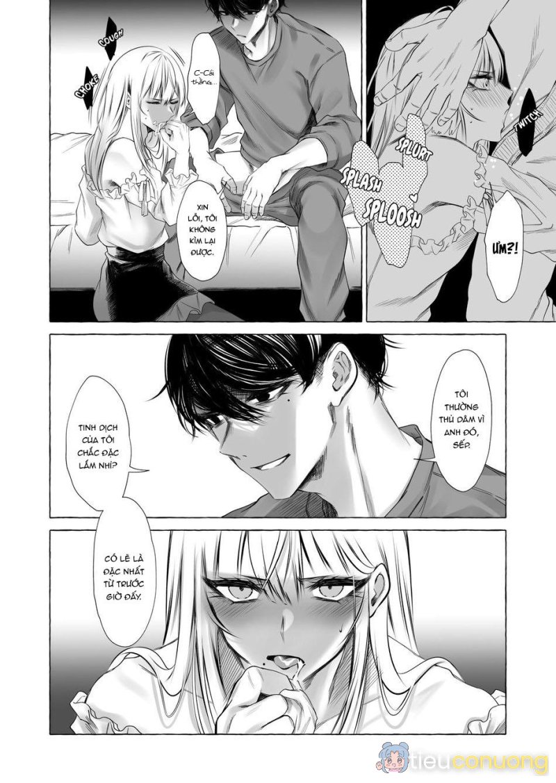 Tổng Hợp Oneshot Gây Lứng Chapter 65 - Page 13