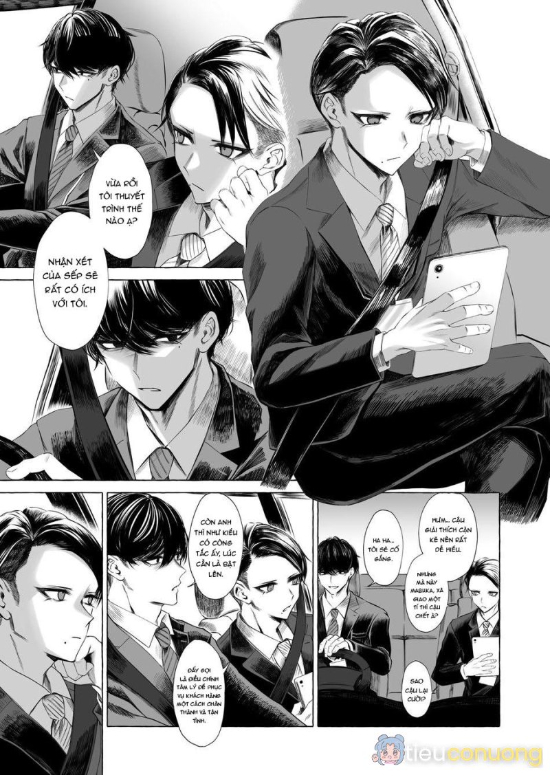 Tổng Hợp Oneshot Gây Lứng Chapter 65 - Page 2