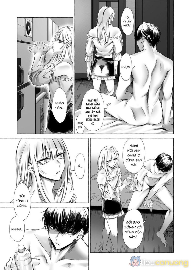 Tổng Hợp Oneshot Gây Lứng Chapter 65 - Page 36