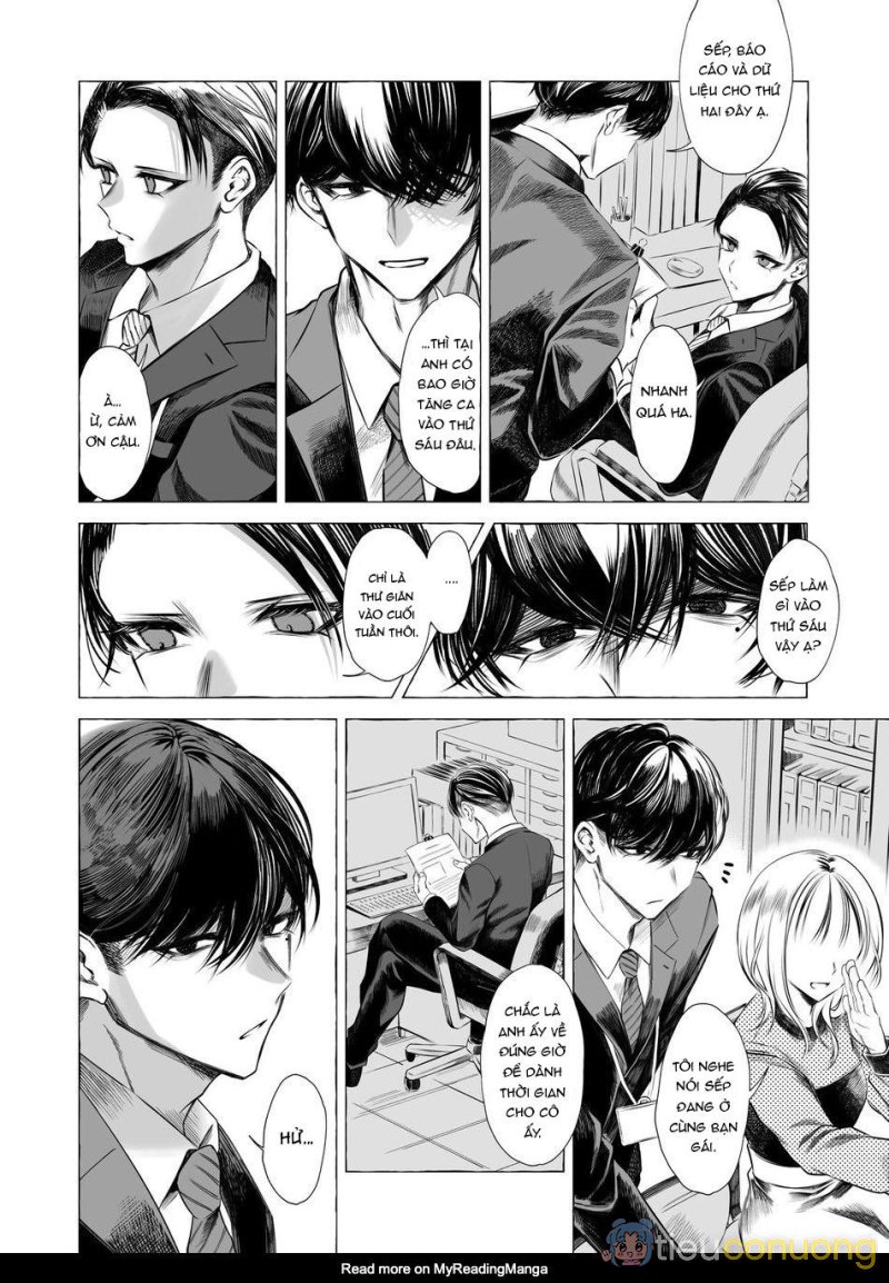 Tổng Hợp Oneshot Gây Lứng Chapter 65 - Page 3