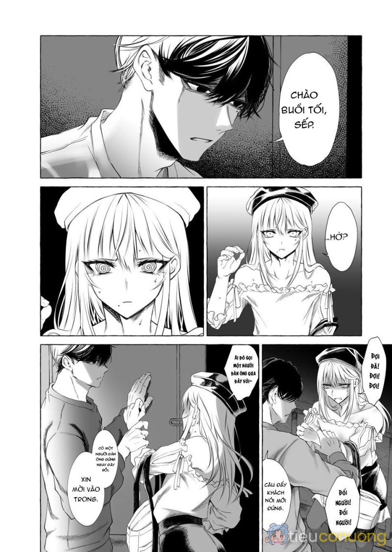 Tổng Hợp Oneshot Gây Lứng Chapter 65 - Page 7