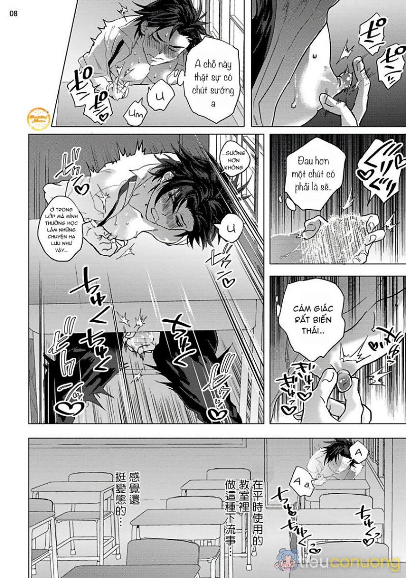 Tổng Hợp Oneshot Gây Lứng Chapter 48 - Page 9