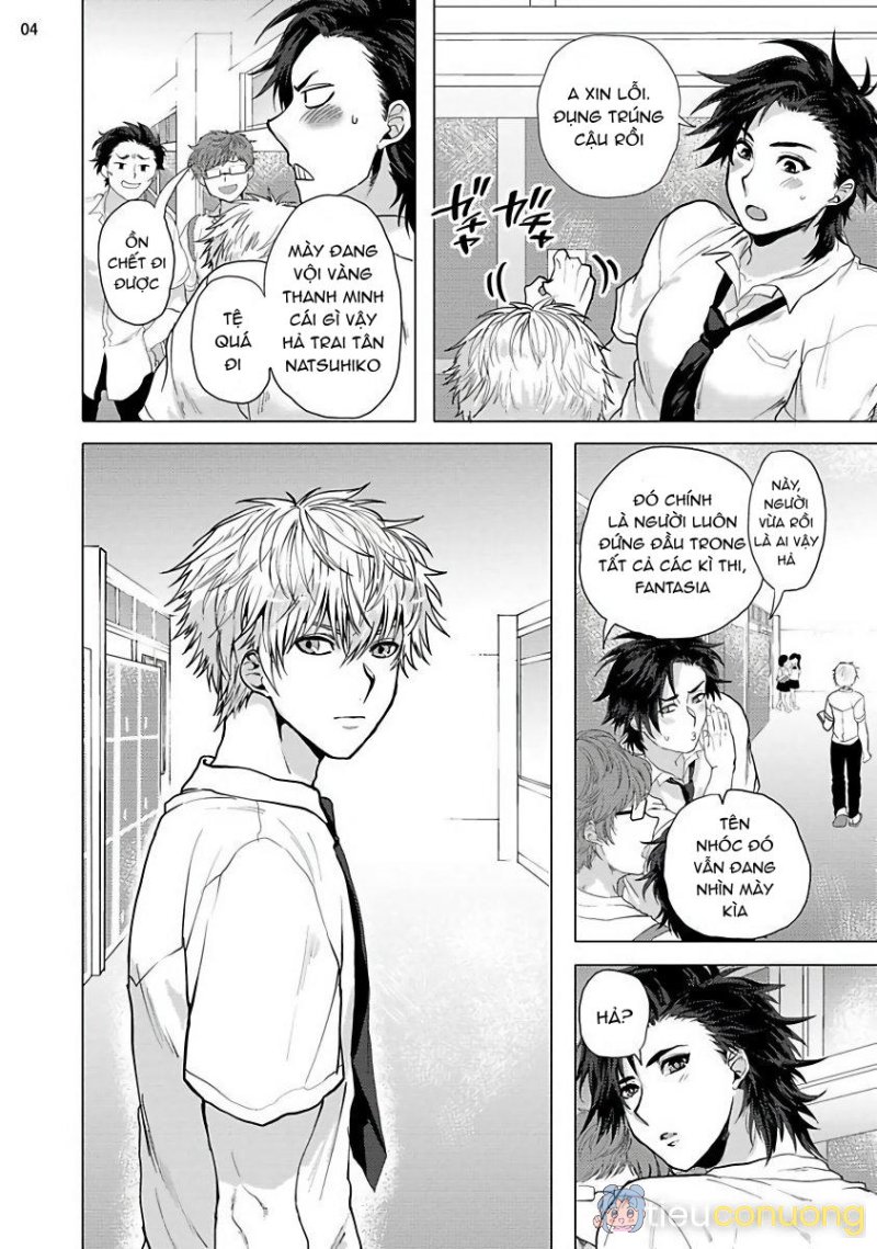 Tổng Hợp Oneshot Gây Lứng Chapter 48 - Page 5