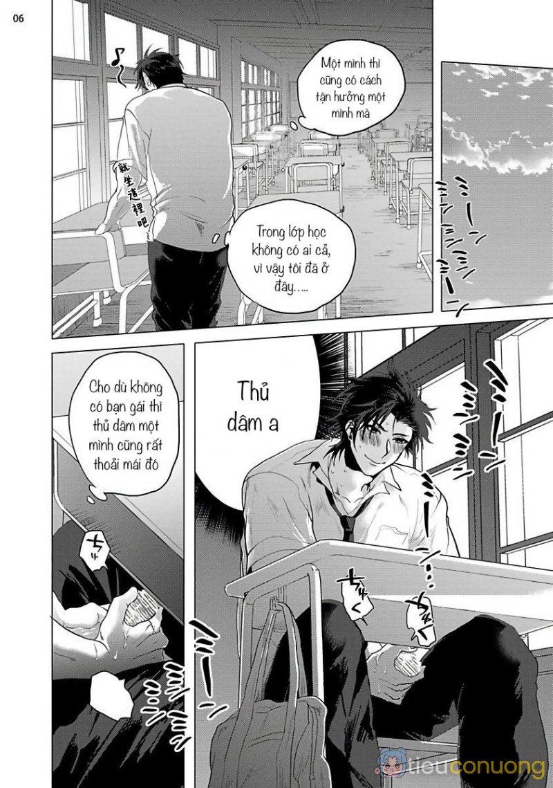 Tổng Hợp Oneshot Gây Lứng Chapter 48 - Page 7