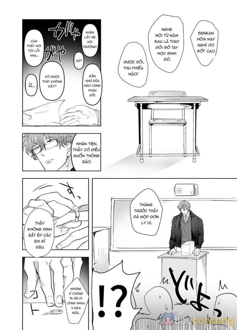 Tổng Hợp Oneshot Gây Lứng Chapter 64 - Page 16