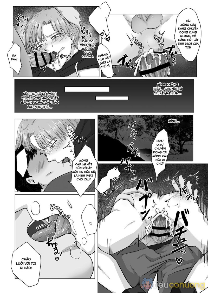 Tổng Hợp Oneshot Gây Lứng Chapter 23 - Page 9