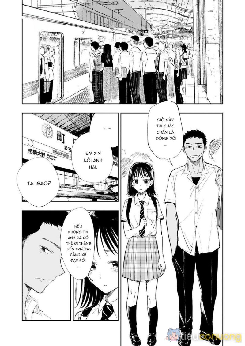 Tổng Hợp Oneshot Gây Lứng Chapter 66 - Page 3