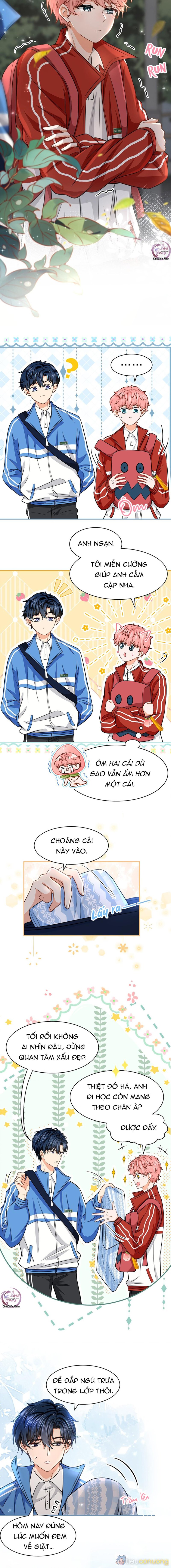 Tin Tức Tố Nói Chúng Ta Không Có Khả Năng Chapter 37 - Page 4