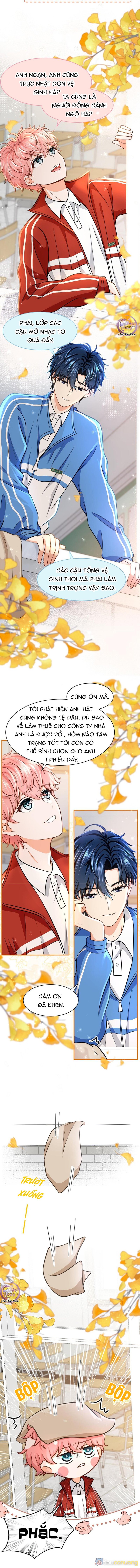 Tin Tức Tố Nói Chúng Ta Không Có Khả Năng Chapter 37 - Page 8