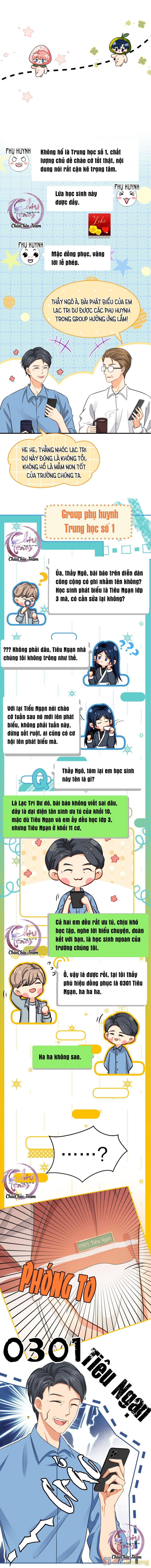 Tin Tức Tố Nói Chúng Ta Không Có Khả Năng Chapter 15 - Page 2