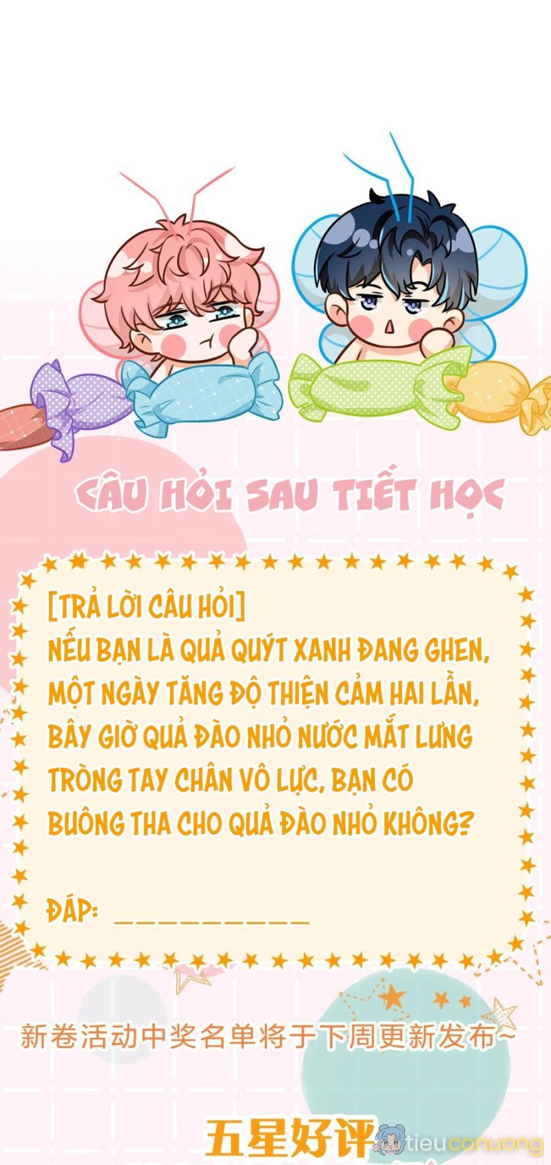 Tin Tức Tố Nói Chúng Ta Không Có Khả Năng Chapter 71 - Page 29