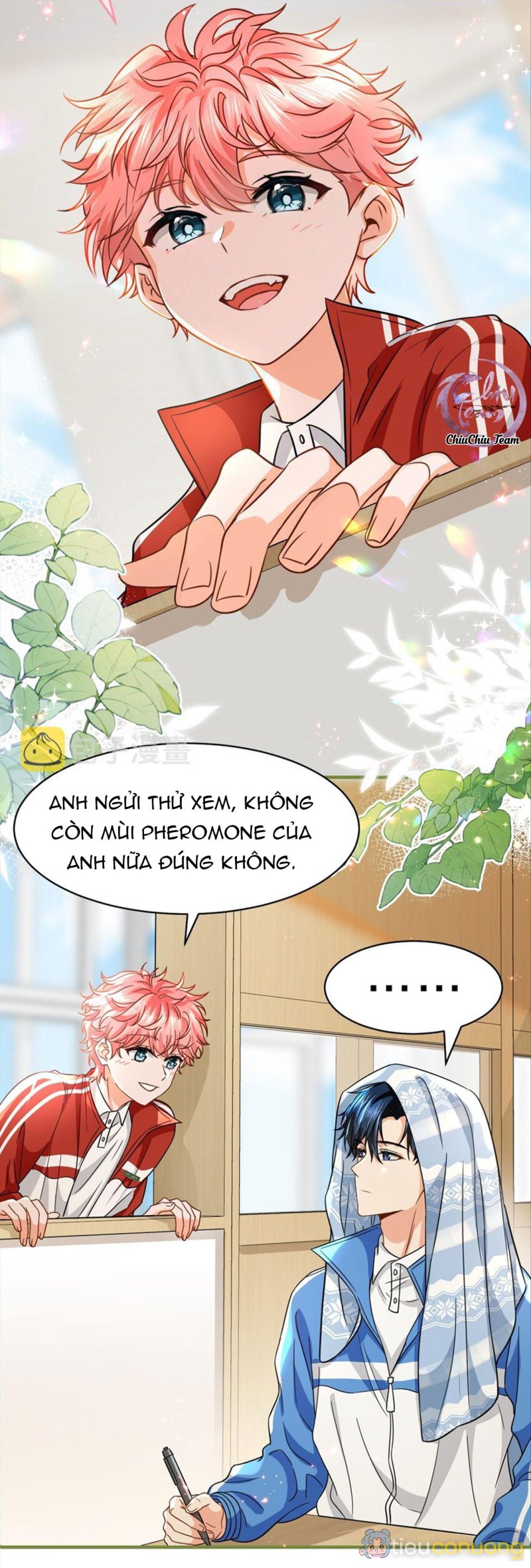 Tin Tức Tố Nói Chúng Ta Không Có Khả Năng Chapter 49 - Page 20