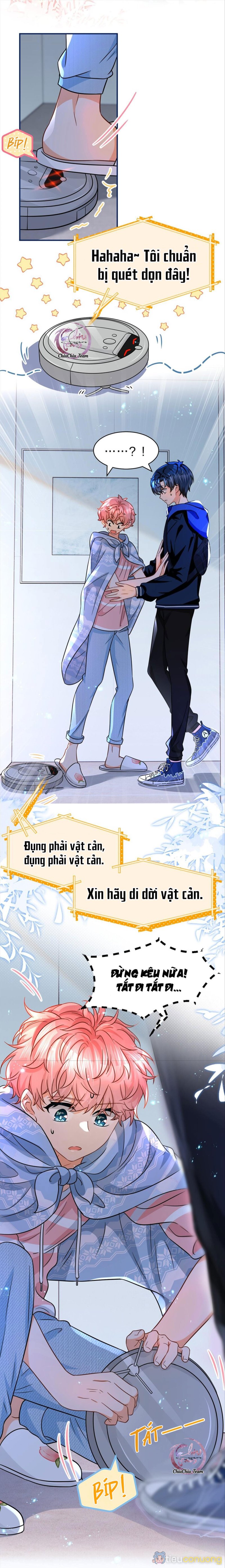 Tin Tức Tố Nói Chúng Ta Không Có Khả Năng Chapter 49 - Page 5