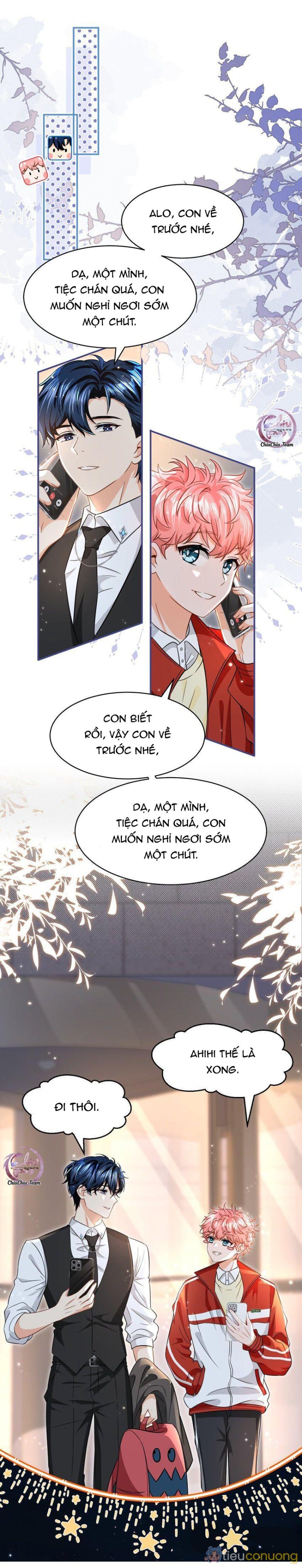 Tin Tức Tố Nói Chúng Ta Không Có Khả Năng Chapter 56 - Page 8