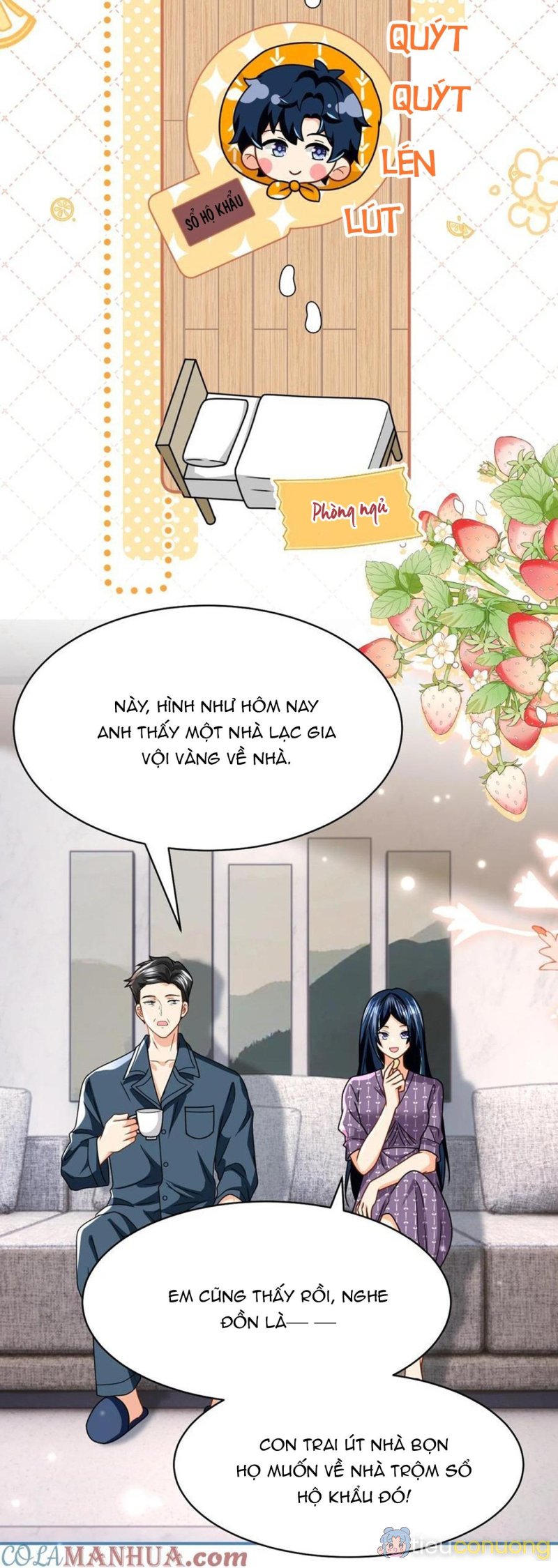 Tin Tức Tố Nói Chúng Ta Không Có Khả Năng Chapter 91 - Page 39