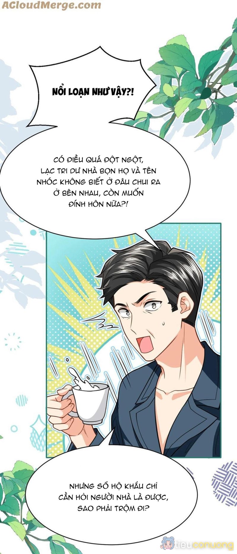 Tin Tức Tố Nói Chúng Ta Không Có Khả Năng Chapter 91 - Page 40