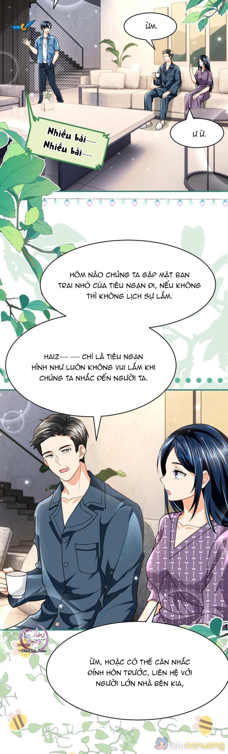 Tin Tức Tố Nói Chúng Ta Không Có Khả Năng Chapter 91 - Page 43