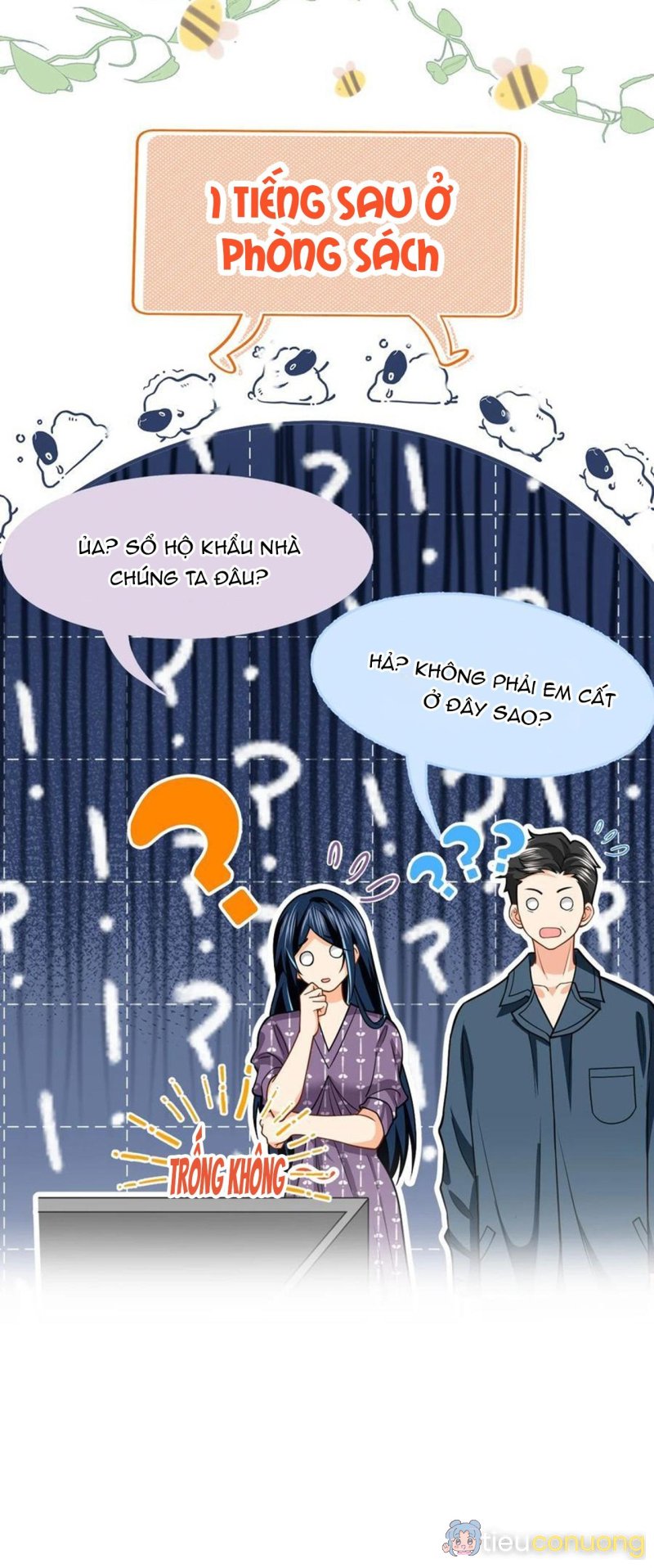 Tin Tức Tố Nói Chúng Ta Không Có Khả Năng Chapter 91 - Page 44