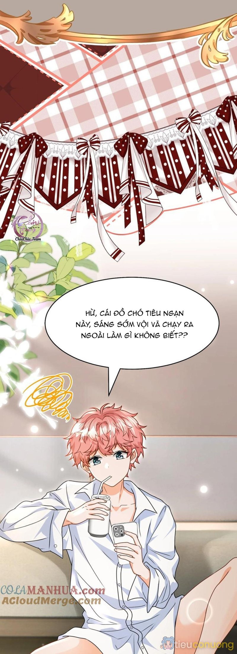 Tin Tức Tố Nói Chúng Ta Không Có Khả Năng Chapter 91 - Page 5