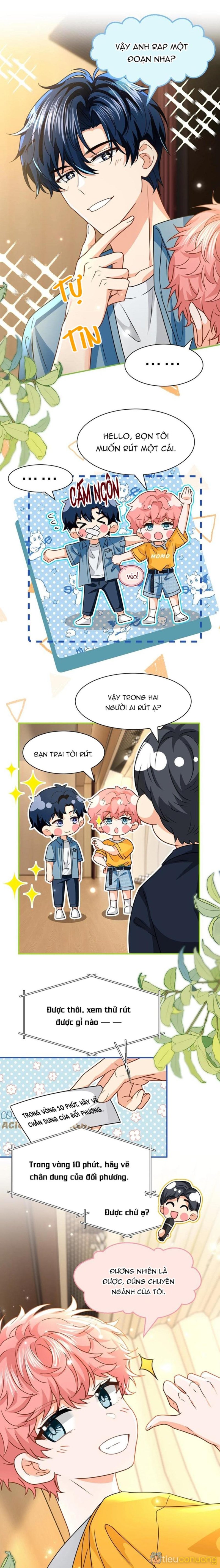 Tin Tức Tố Nói Chúng Ta Không Có Khả Năng Chapter 107 - Page 9