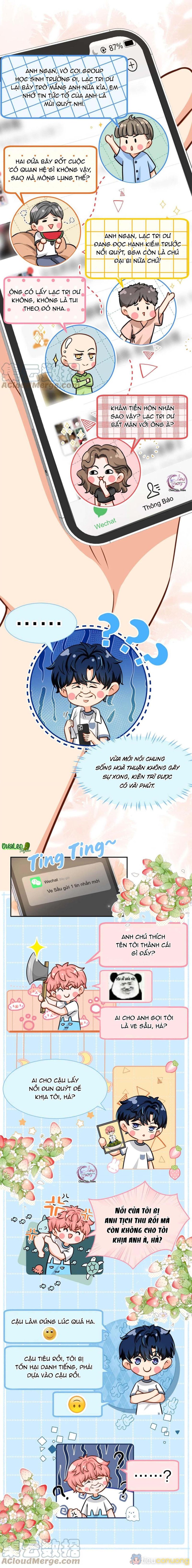 Tin Tức Tố Nói Chúng Ta Không Có Khả Năng Chapter 26 - Page 8