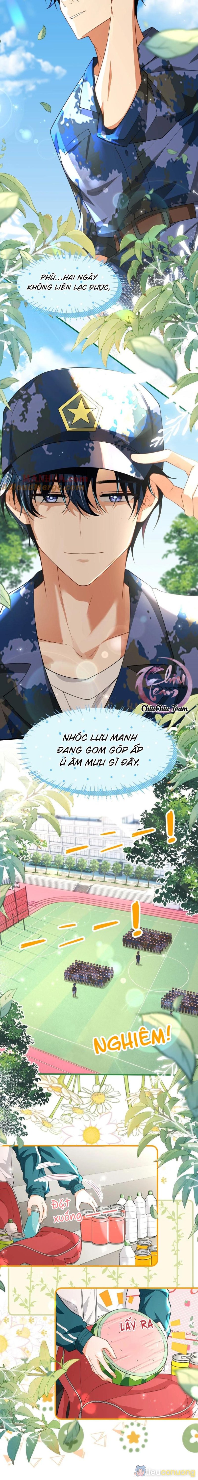 Tin Tức Tố Nói Chúng Ta Không Có Khả Năng Chapter 79 - Page 9