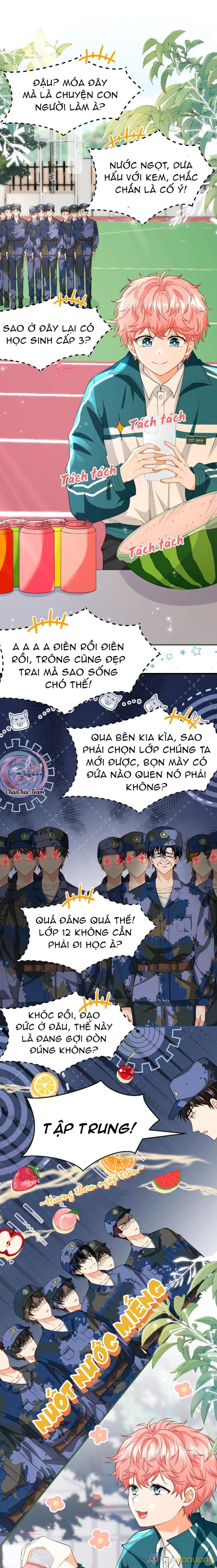 Tin Tức Tố Nói Chúng Ta Không Có Khả Năng Chapter 79 - Page 10