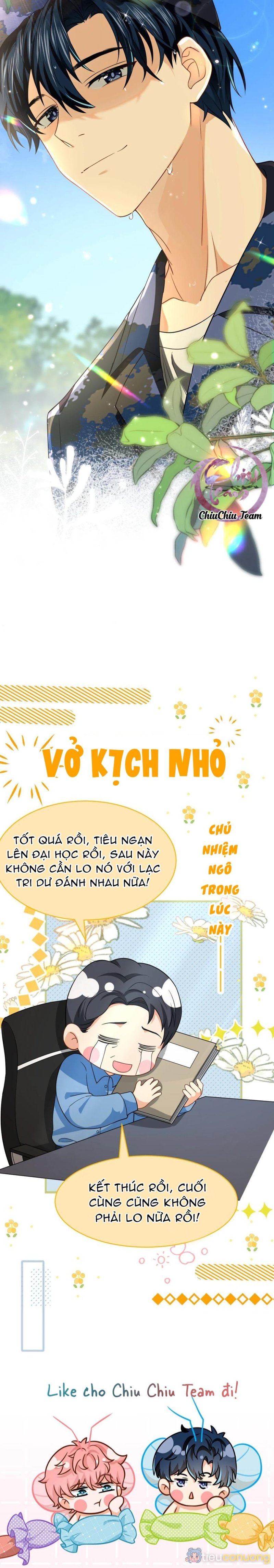 Tin Tức Tố Nói Chúng Ta Không Có Khả Năng Chapter 79 - Page 14