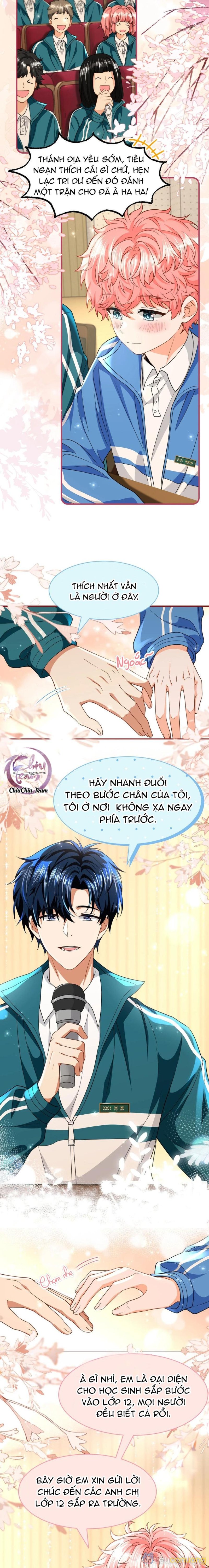 Tin Tức Tố Nói Chúng Ta Không Có Khả Năng Chapter 79 - Page 6