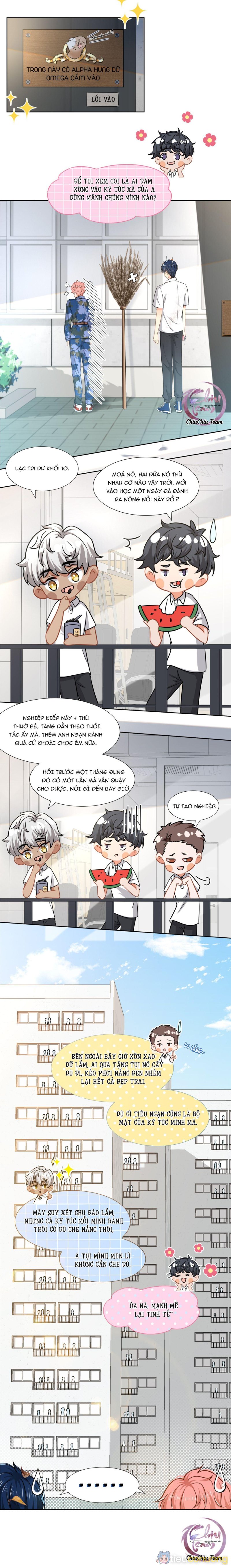 Tin Tức Tố Nói Chúng Ta Không Có Khả Năng Chapter 7 - Page 3