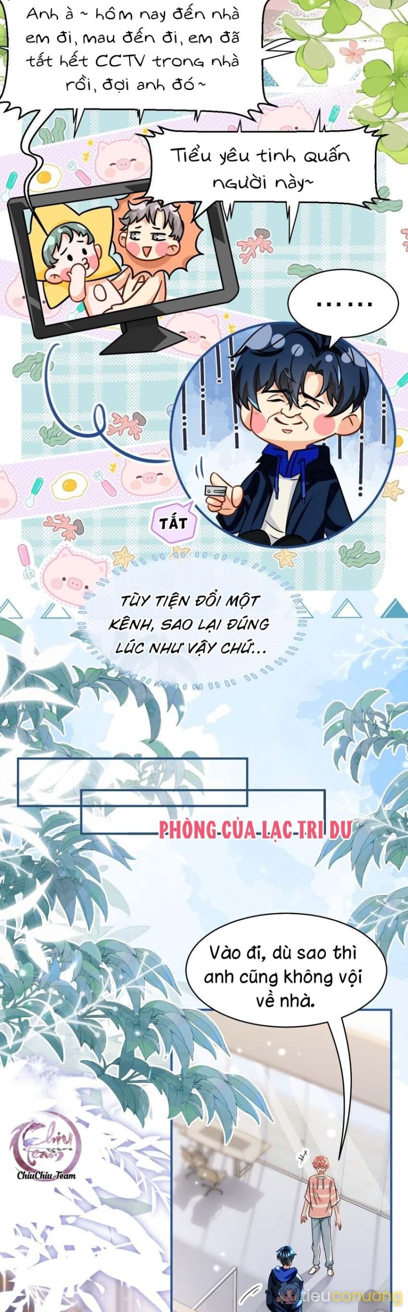 Tin Tức Tố Nói Chúng Ta Không Có Khả Năng Chapter 47 - Page 20