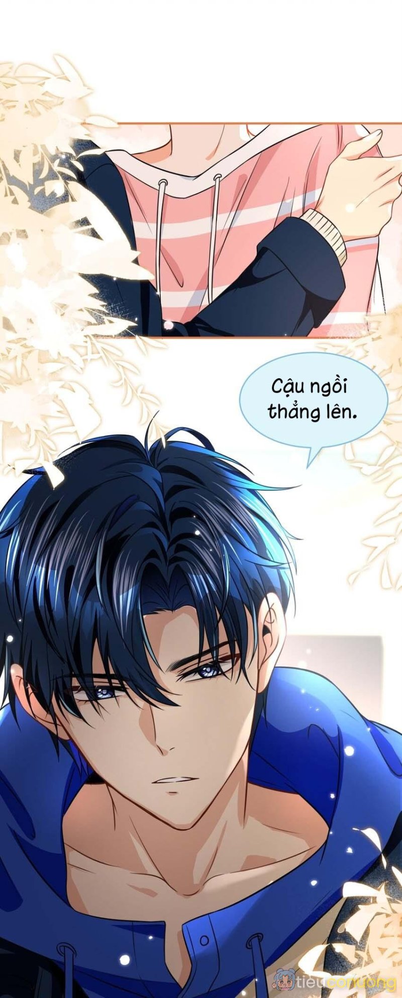 Tin Tức Tố Nói Chúng Ta Không Có Khả Năng Chapter 47 - Page 23