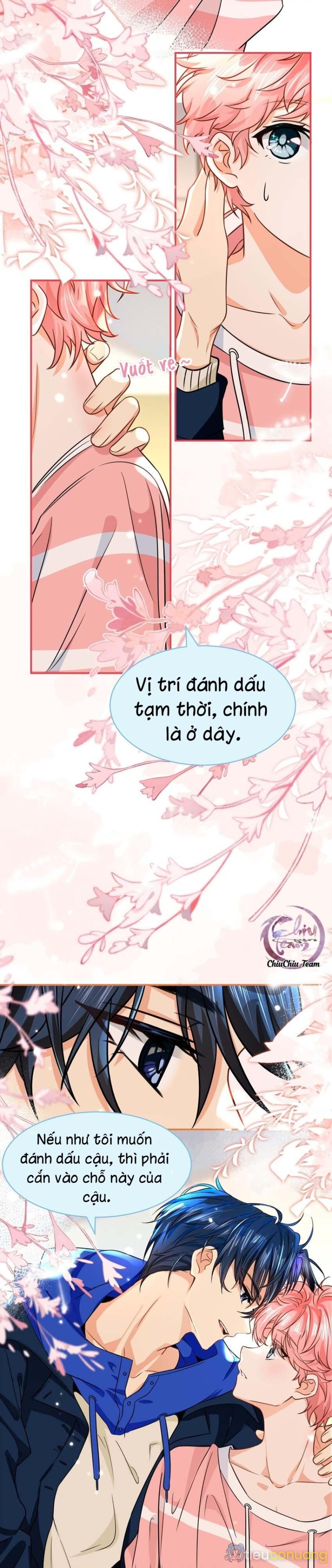 Tin Tức Tố Nói Chúng Ta Không Có Khả Năng Chapter 47 - Page 25