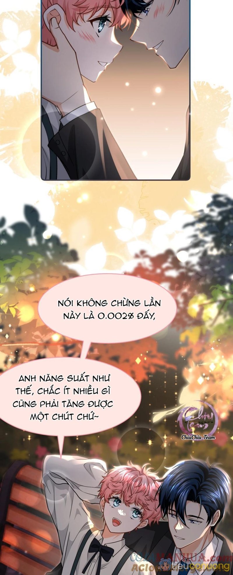 Tin Tức Tố Nói Chúng Ta Không Có Khả Năng Chapter 85 - Page 9