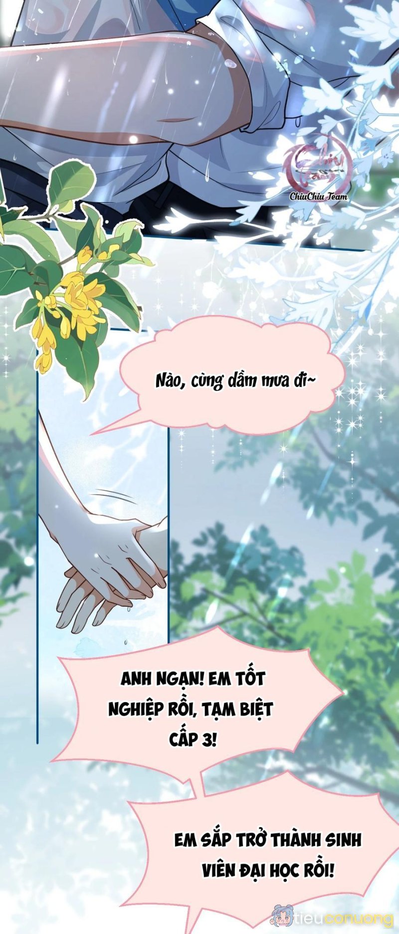 Tin Tức Tố Nói Chúng Ta Không Có Khả Năng Chapter 85 - Page 25