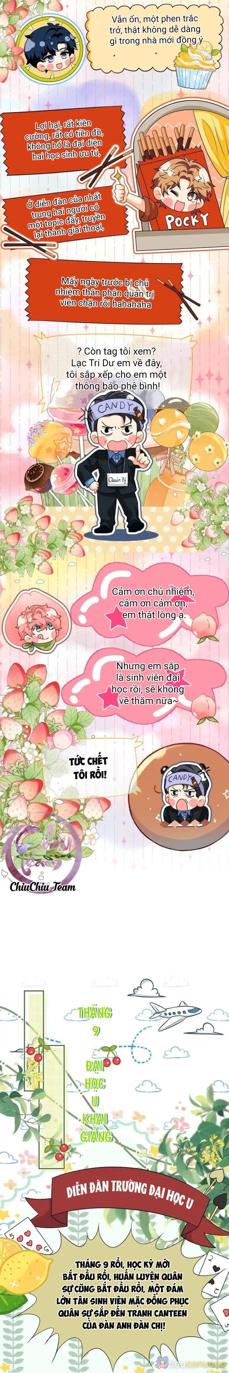 Tin Tức Tố Nói Chúng Ta Không Có Khả Năng Chapter 94 - Page 22