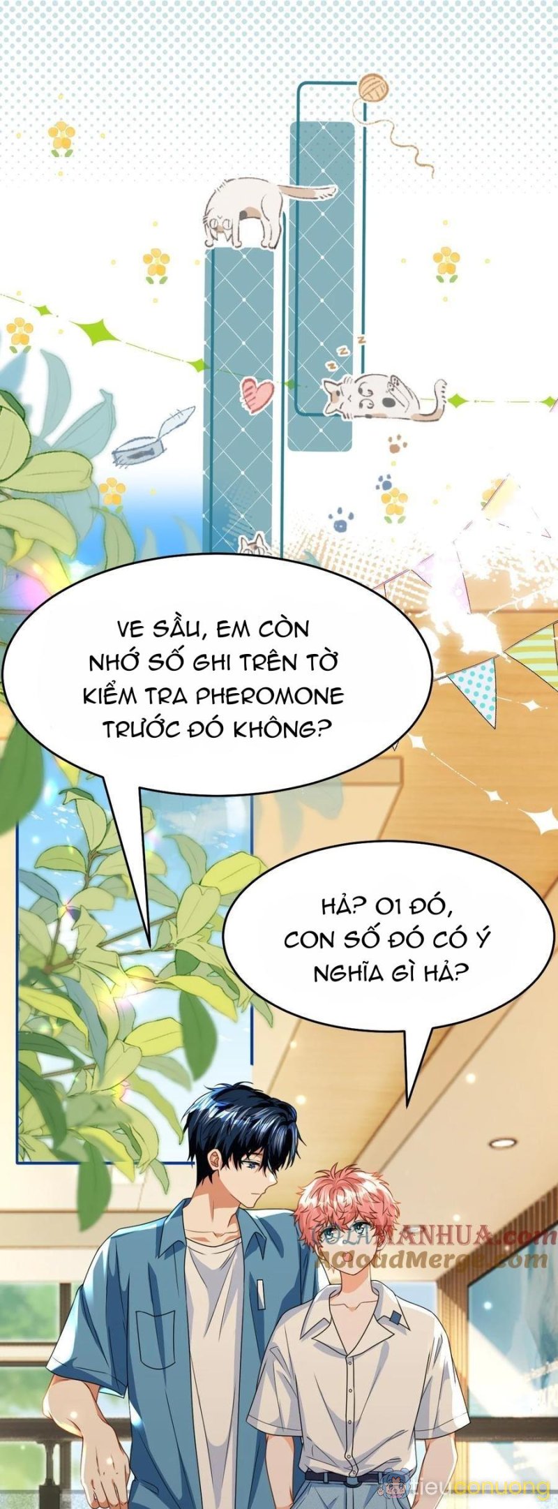 Tin Tức Tố Nói Chúng Ta Không Có Khả Năng Chapter 87 - Page 16