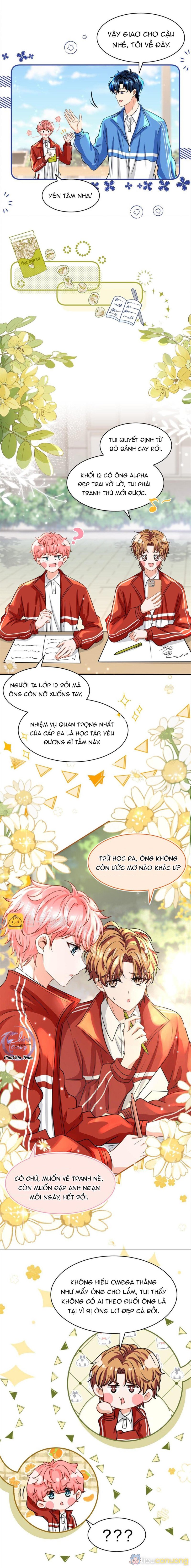 Tin Tức Tố Nói Chúng Ta Không Có Khả Năng Chapter 43 - Page 16