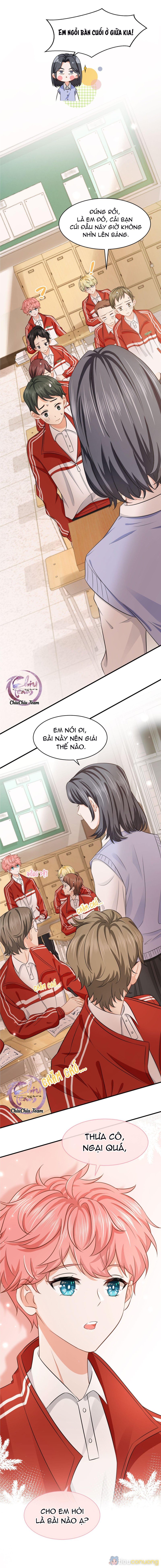 Tin Tức Tố Nói Chúng Ta Không Có Khả Năng Chapter 17 - Page 12