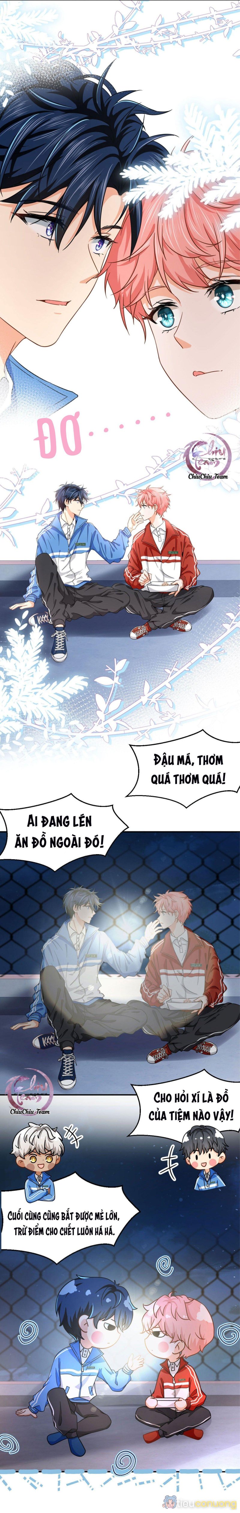 Tin Tức Tố Nói Chúng Ta Không Có Khả Năng Chapter 17 - Page 6