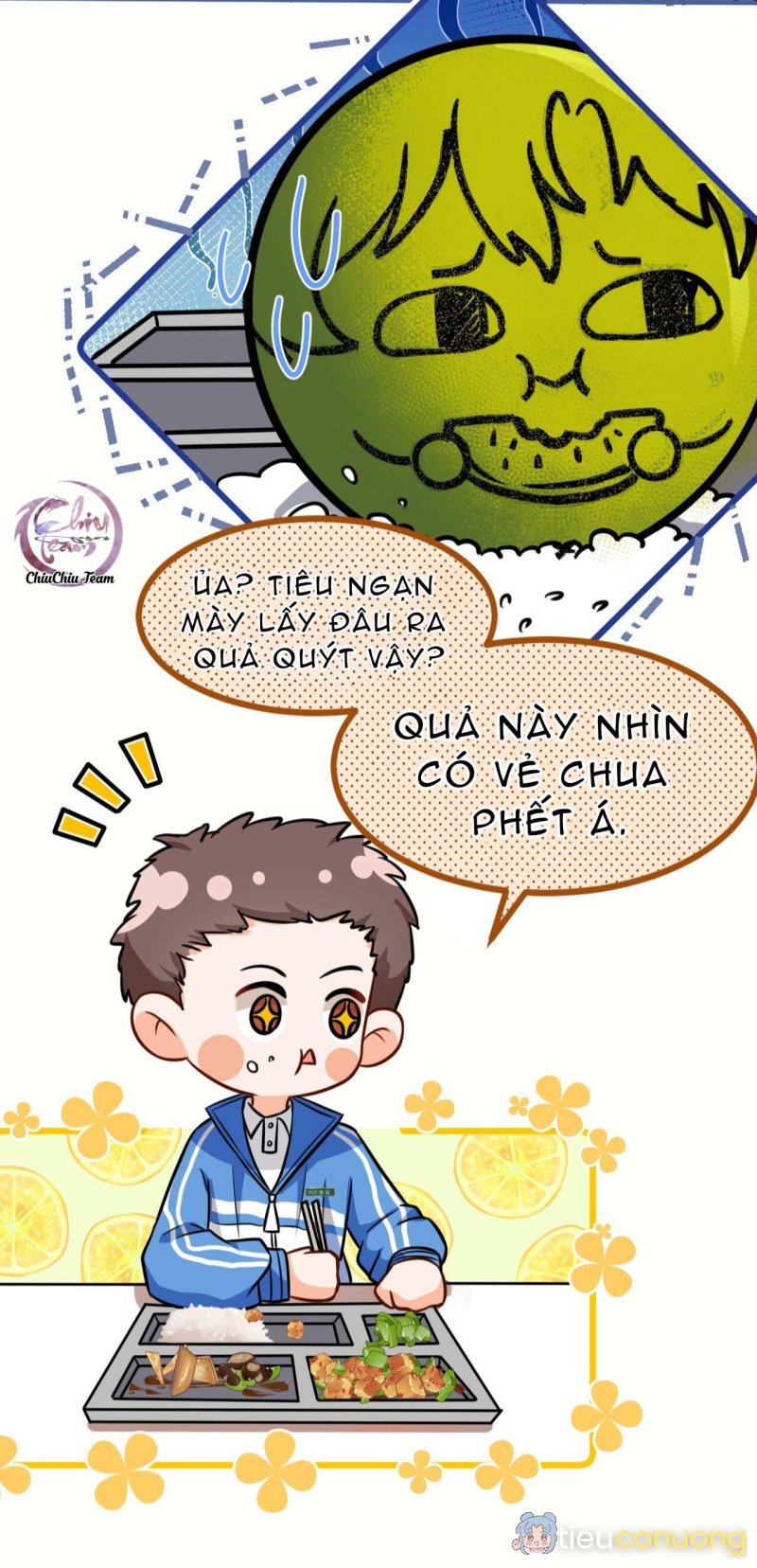 Tin Tức Tố Nói Chúng Ta Không Có Khả Năng Chapter 20 - Page 20