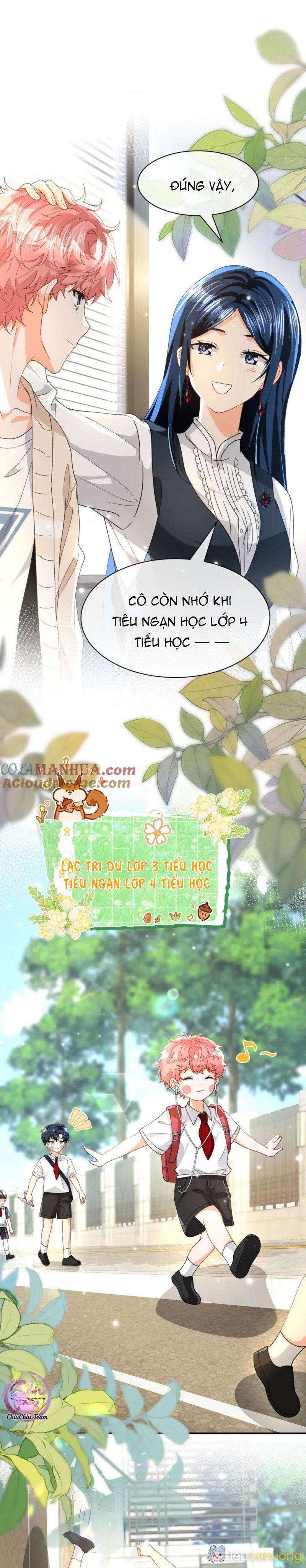 Tin Tức Tố Nói Chúng Ta Không Có Khả Năng Chapter 98 - Page 4