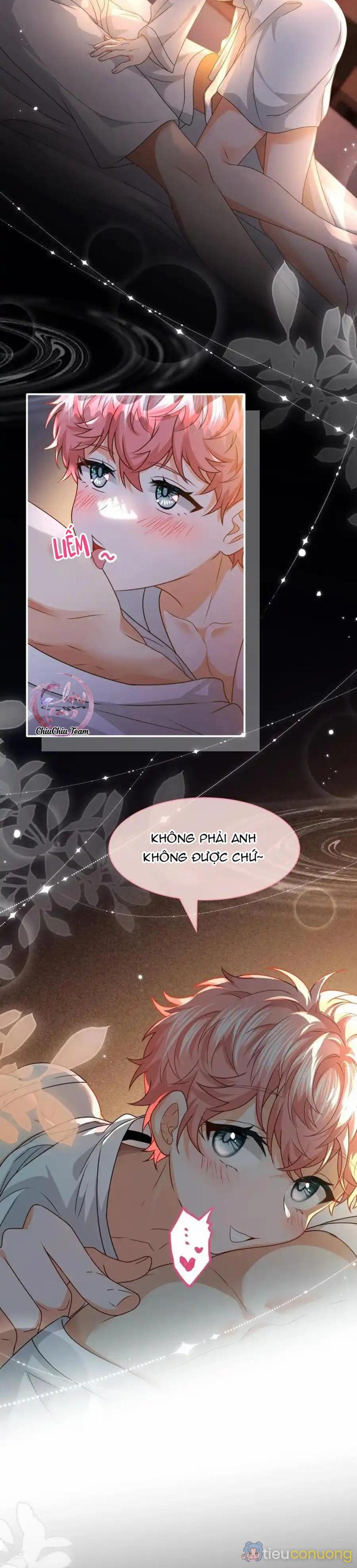 Tin Tức Tố Nói Chúng Ta Không Có Khả Năng Chapter 95 - Page 9