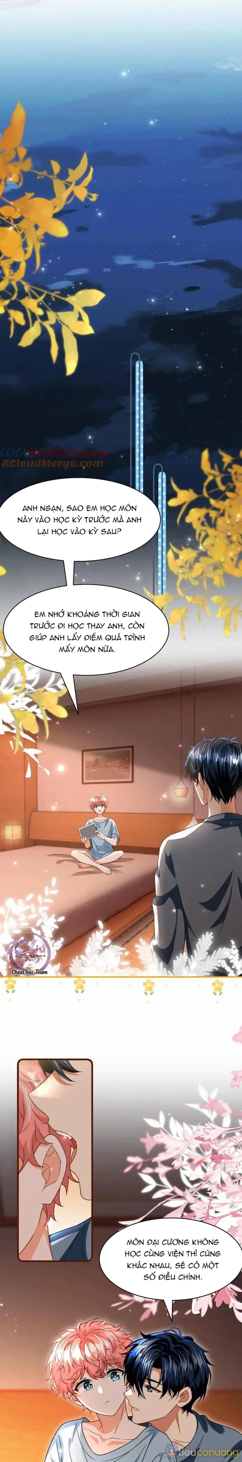 Tin Tức Tố Nói Chúng Ta Không Có Khả Năng Chapter 95 - Page 22