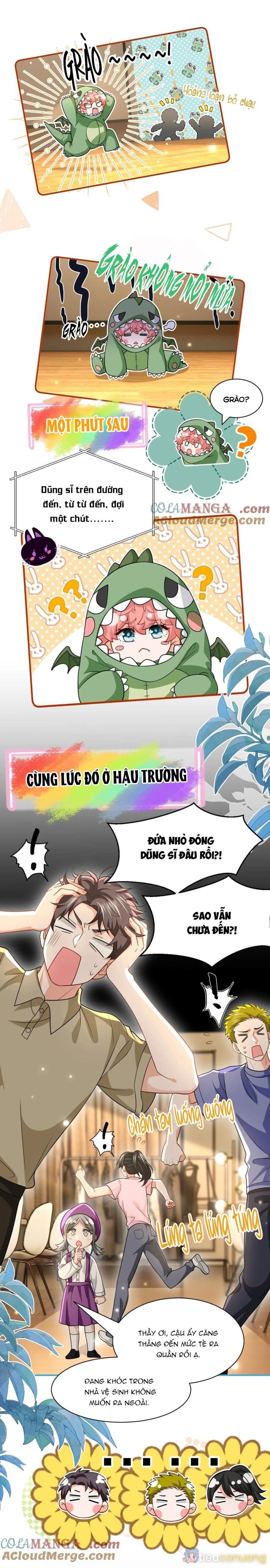 Tin Tức Tố Nói Chúng Ta Không Có Khả Năng Chapter 106 - Page 2