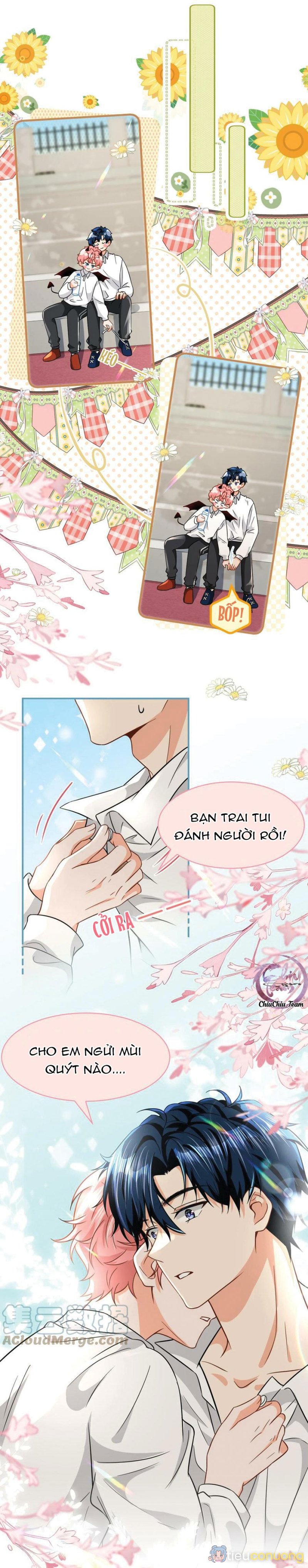 Tin Tức Tố Nói Chúng Ta Không Có Khả Năng Chapter 68 - Page 13