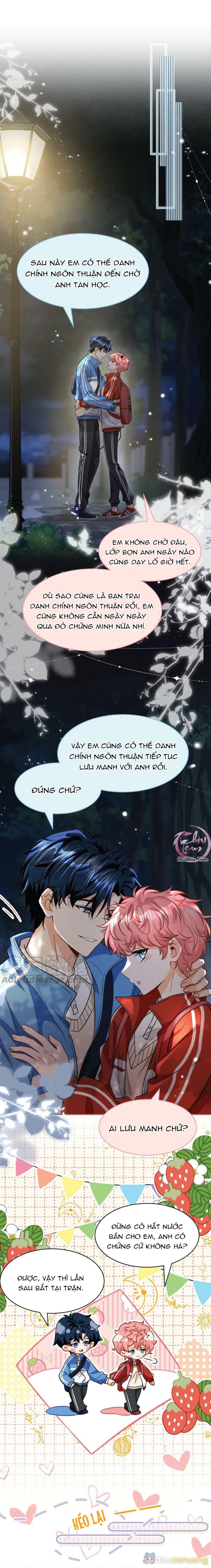 Tin Tức Tố Nói Chúng Ta Không Có Khả Năng Chapter 68 - Page 2