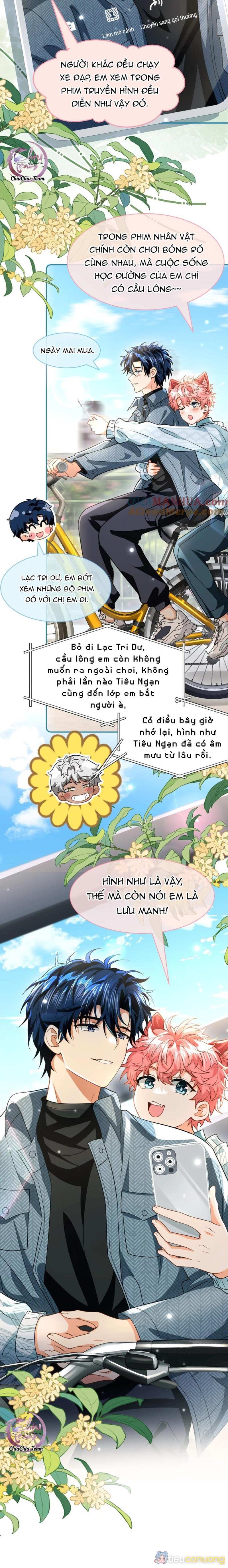 Tin Tức Tố Nói Chúng Ta Không Có Khả Năng Chapter 100 - Page 6