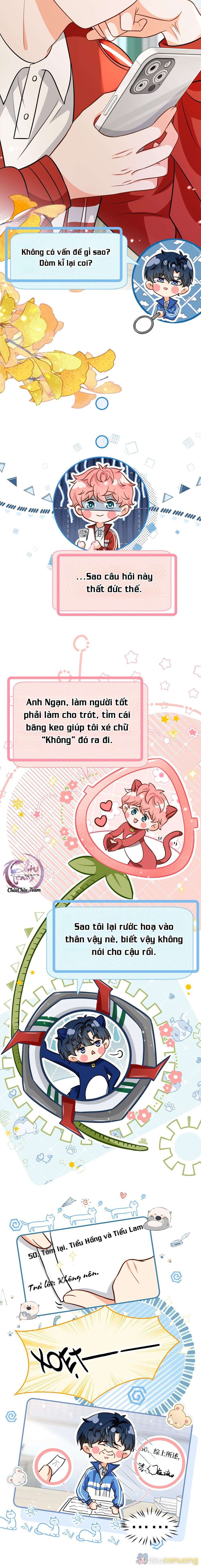 Tin Tức Tố Nói Chúng Ta Không Có Khả Năng Chapter 41 - Page 2