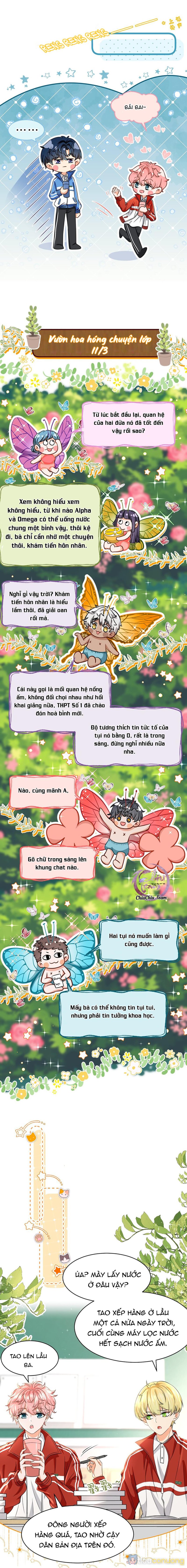 Tin Tức Tố Nói Chúng Ta Không Có Khả Năng Chapter 41 - Page 6